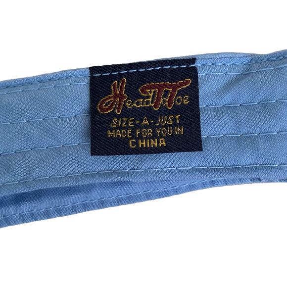 Head To Toe Blank Visor - Picture 8 of 9